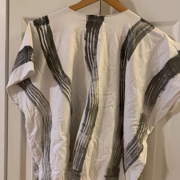 STATE The Label Boxy Crop Tee - Picture 4 of 4